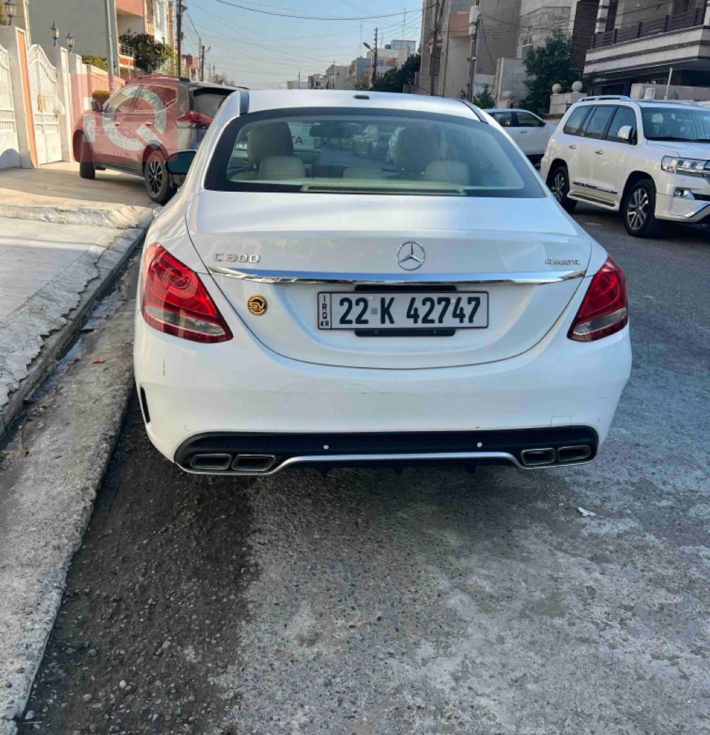 مێرسێدس بێنز C-Class